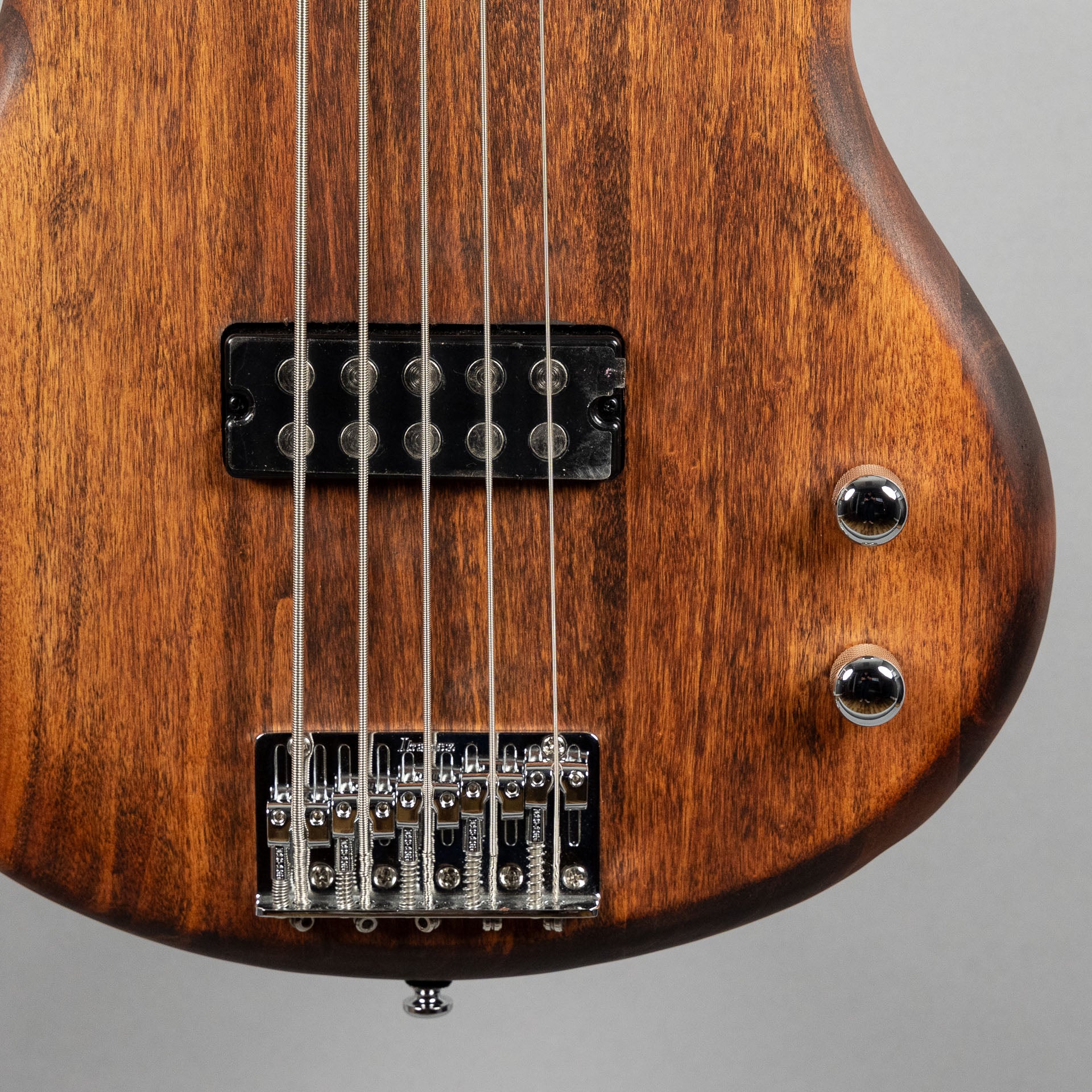 Ibanez GSR105EX-MOL GIO 5-String Bass Guitar, Mahogany Oil Finish – Carlton  Music Center