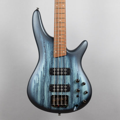 Ibanez SR300E-SVM 4-String Bass Guitar in Sky Veil Matte