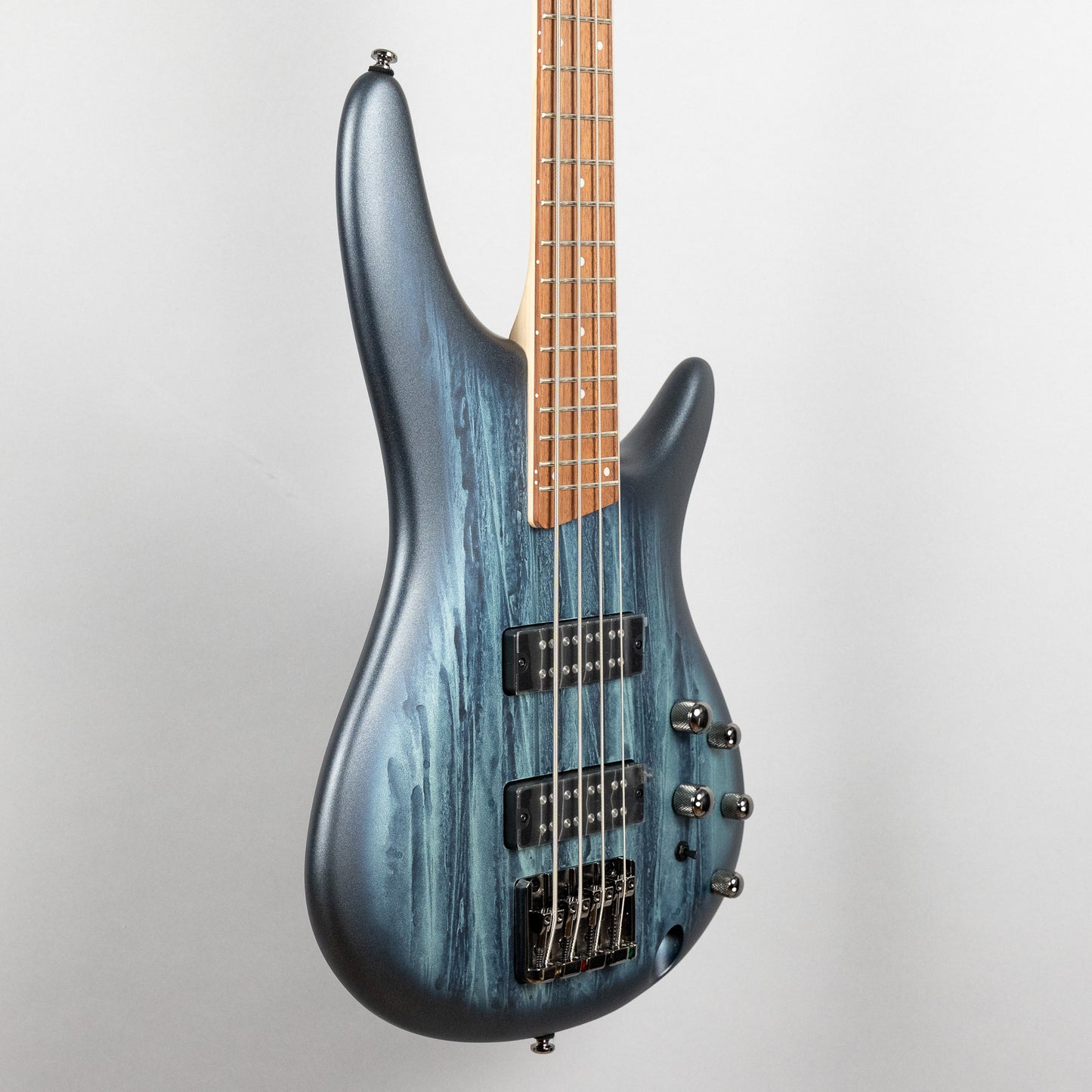 Ibanez SR300E-SVM 4-String Bass Guitar in Sky Veil Matte