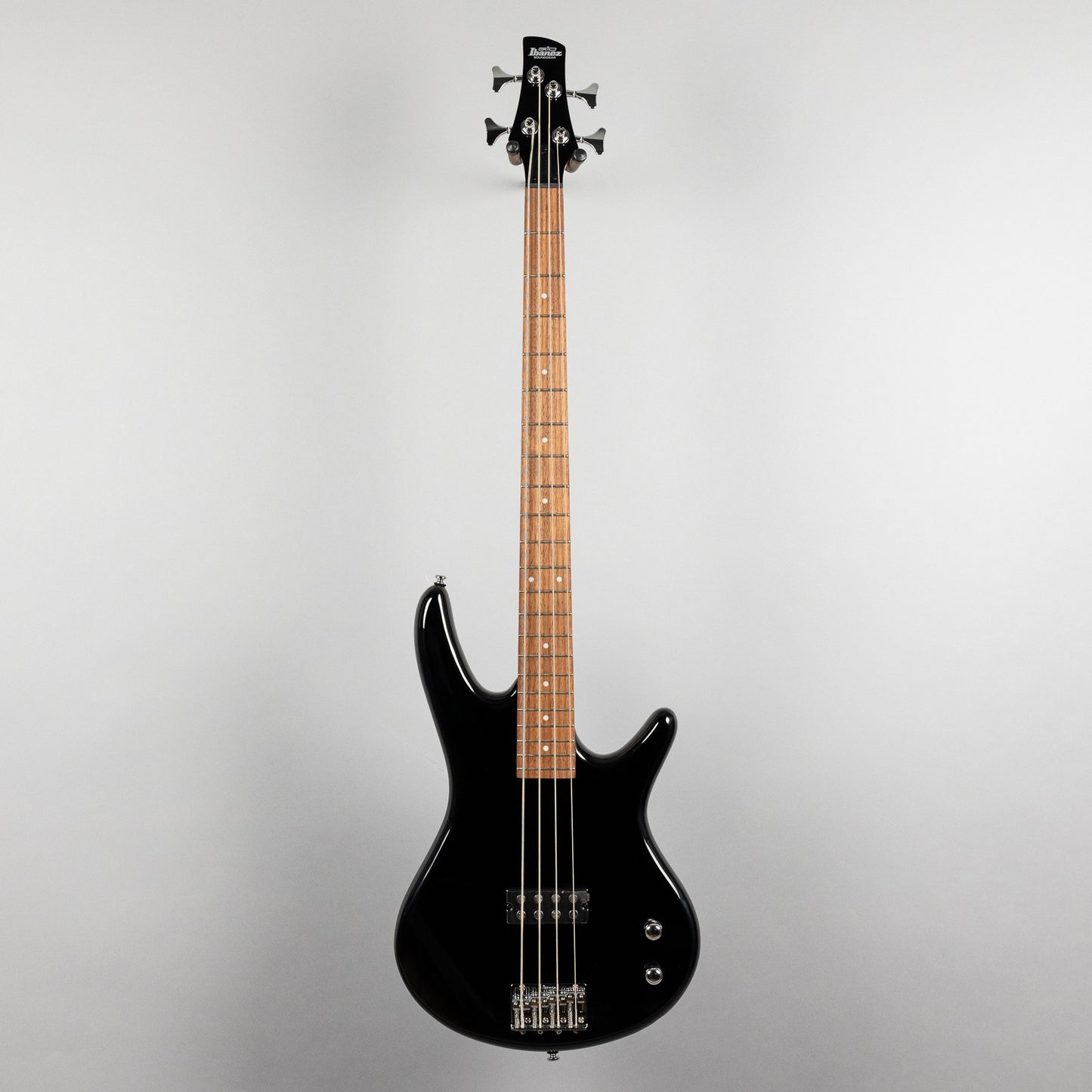 Ibanez GSR100EX-BK GIO 4-String Bass Guitar, Black