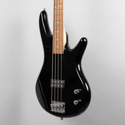 Ibanez GSR100EX-BK GIO 4-String Bass Guitar, Black