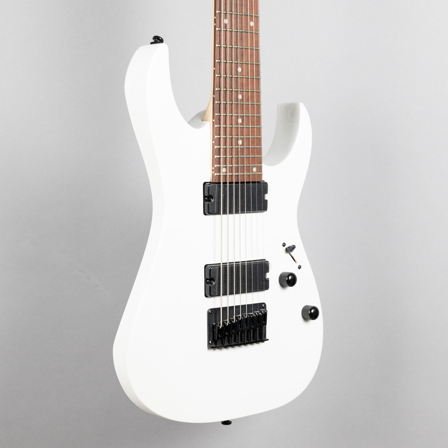 Ibanez RG8-WH 8 String Electric Guitar in White