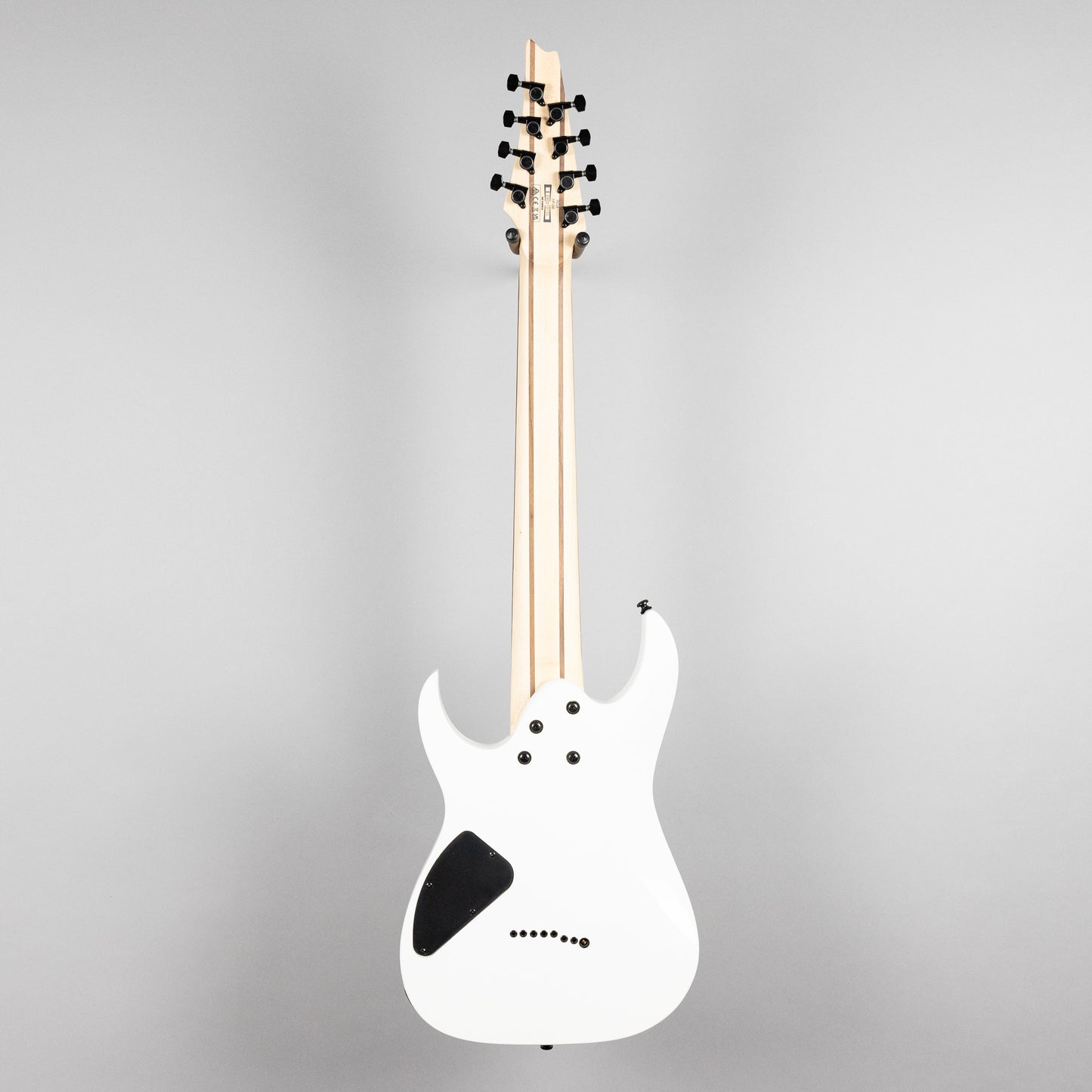 Ibanez RG8-WH 8 String Electric Guitar in White