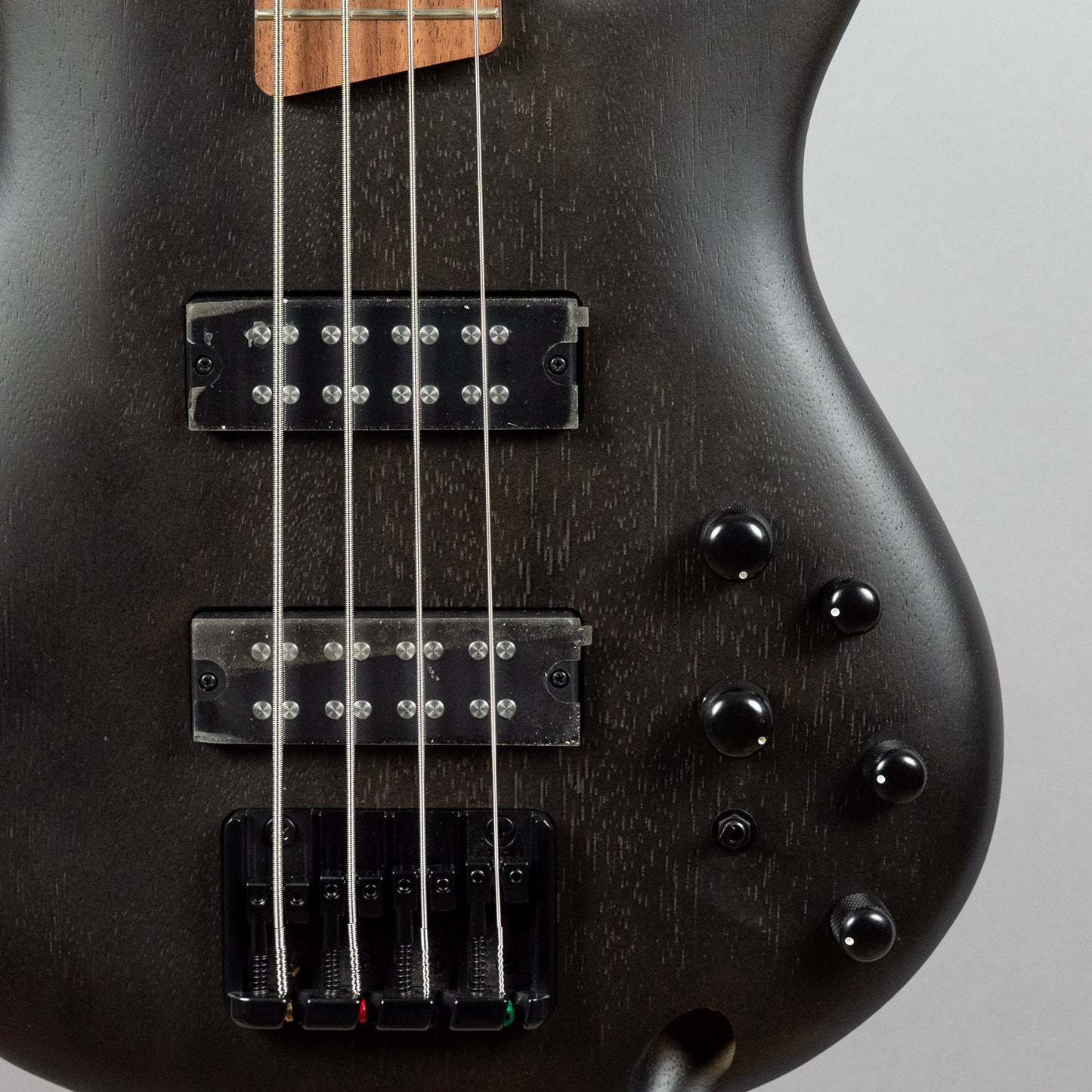 Ibanez SR300EB-WNF SR Standard 4-String Bass, Walnut Flat