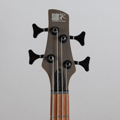 Ibanez SR300EB-WNF SR Standard 4-String Bass, Walnut Flat