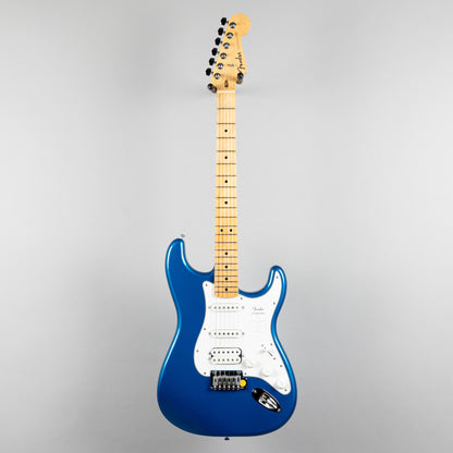 Fender Standard Stratocaster HSS, Aqua Marine Metallic (#4269)