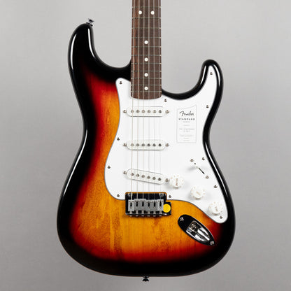 Fender Standard Stratocaster, 3-Color Sunburst (#4522)