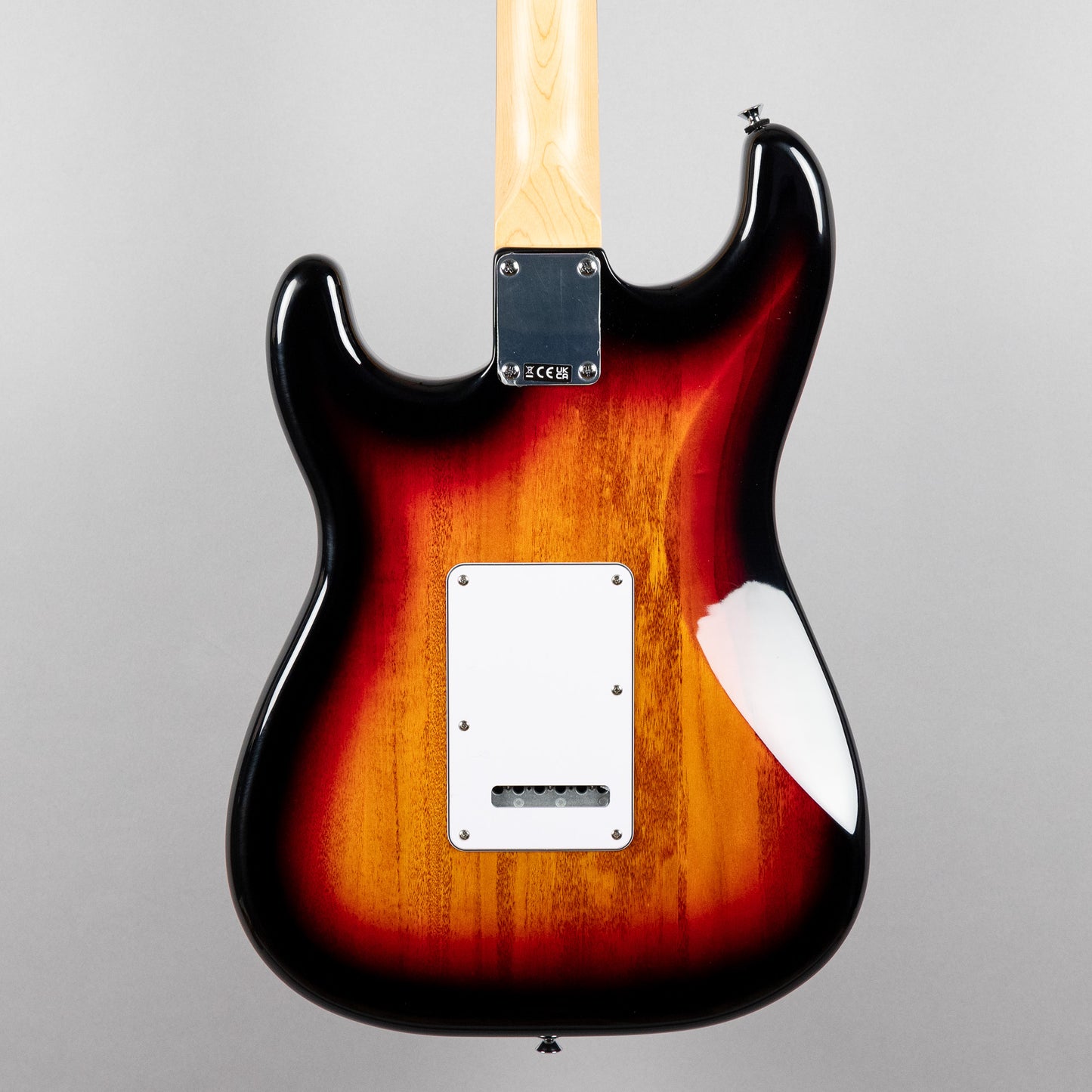 Fender Standard Stratocaster, 3-Color Sunburst (#4522)