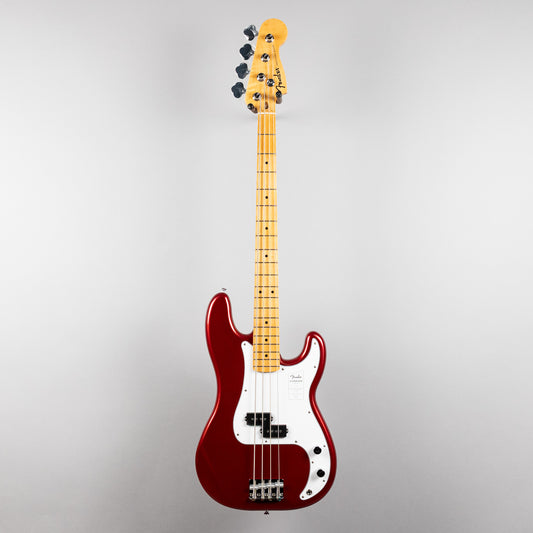 Fender Standard Precision Bass, Candy Cola (#0826)