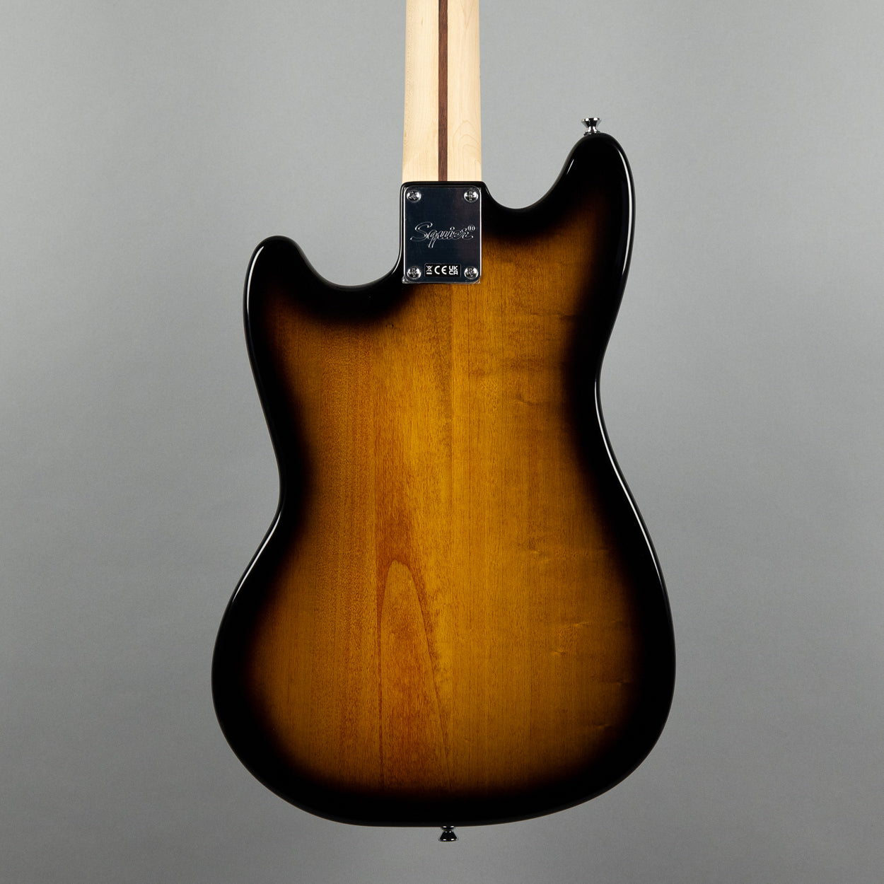 Squier Sonic Mustang in 2-Color Sunburst