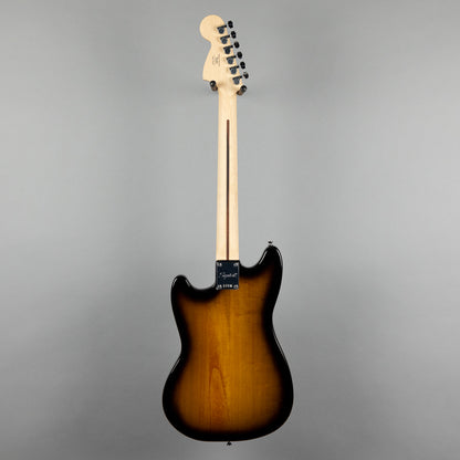 Squier Sonic Mustang in 2-Color Sunburst