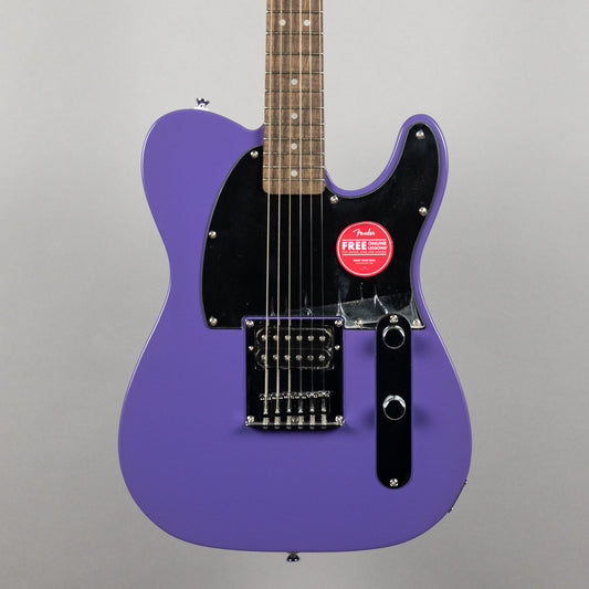 Squier Sonic Esquire H, Ultraviolet