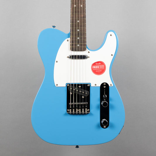 Squier Sonic Telecaster in California Blue