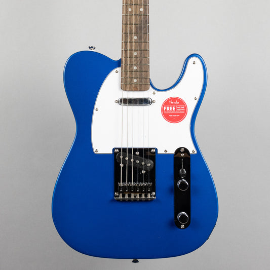 Squier Affinity Series Telecaster in Lake Placid Blue