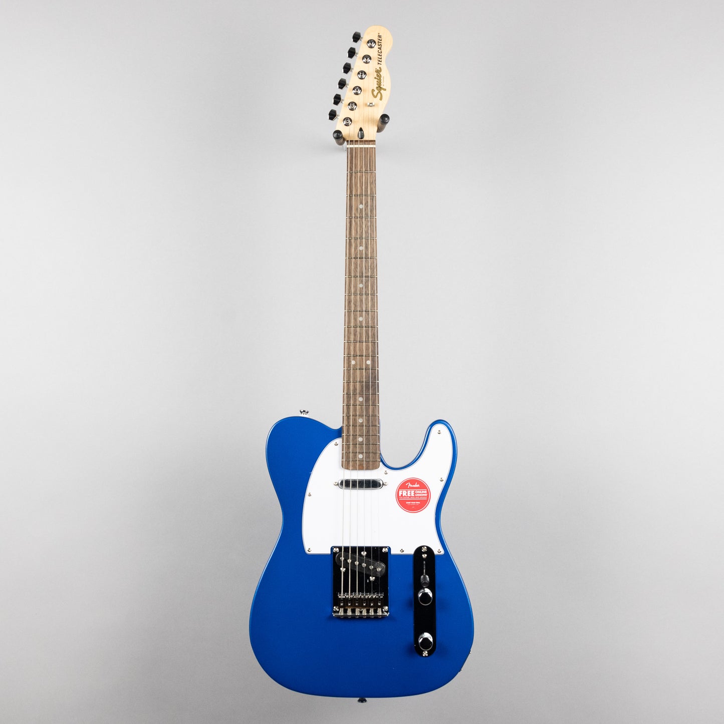 Squier Affinity Series Telecaster in Lake Placid Blue