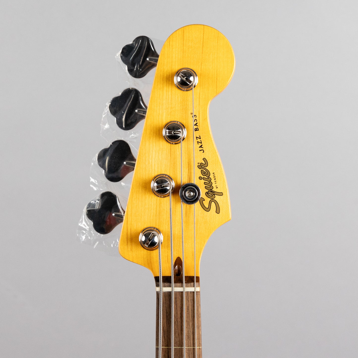 Squier Classic Vibe '60s Jazz Bass Fretless, 3-Color Sunburst