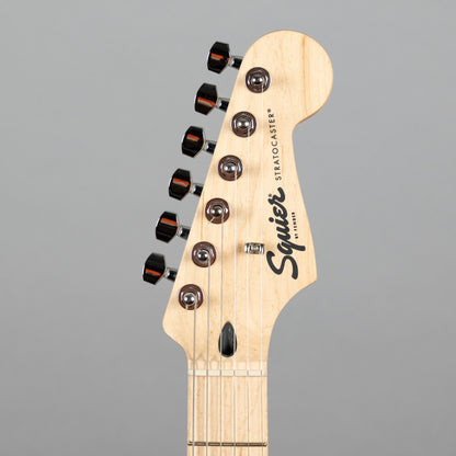 Squier Sonic Stratocaster in Black