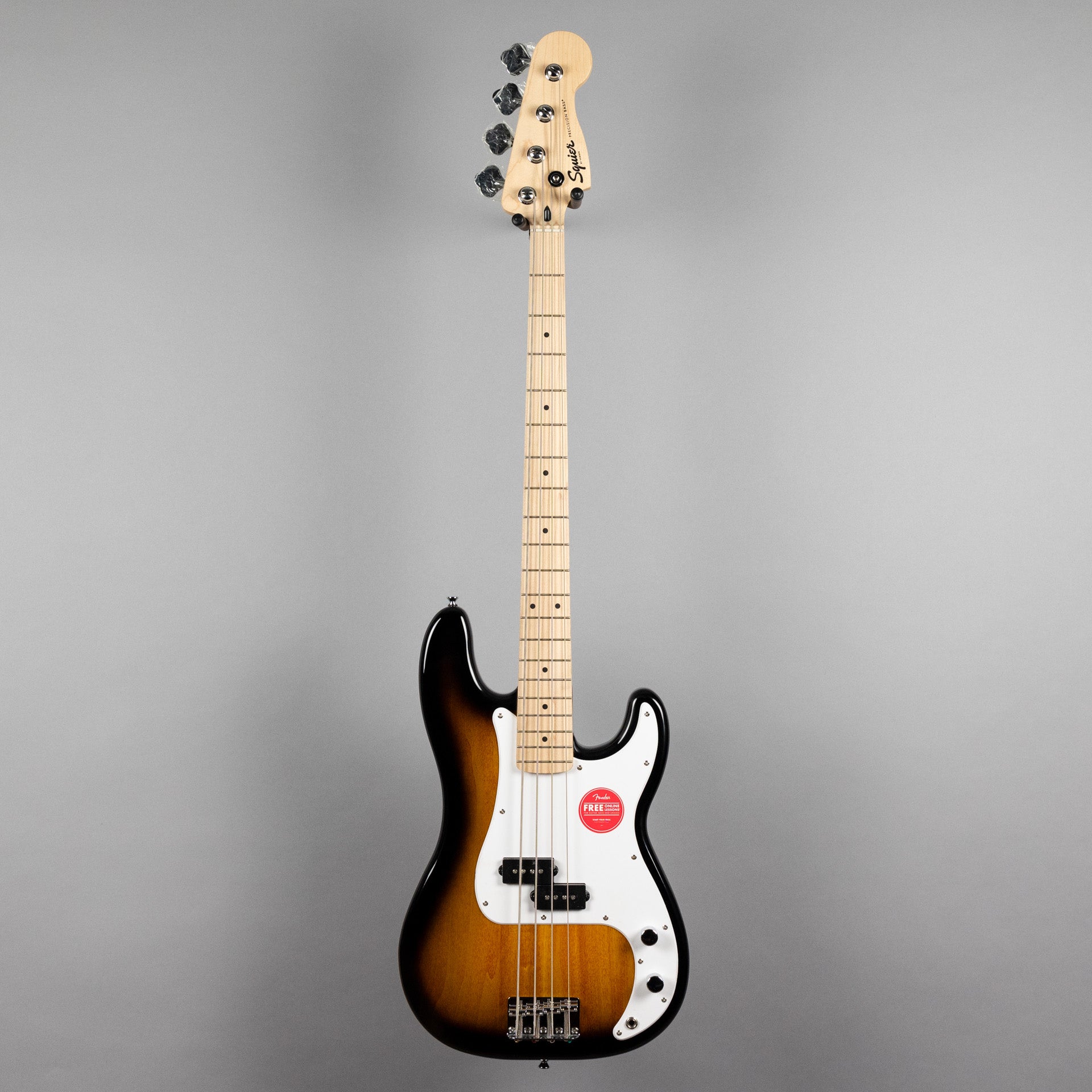 Squier Sonic Precision Bass in 2-Color Sunburst