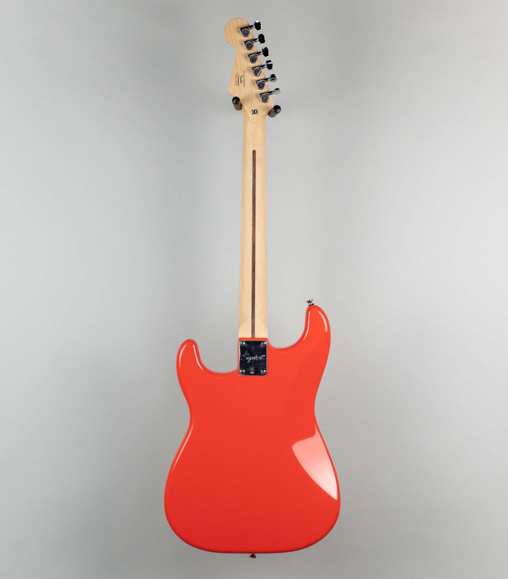 Squier Bullet Stratocaster HT in Fiesta Red