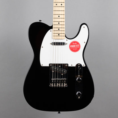 Squier Sonic Telecaster in Black