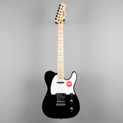 Squier Sonic Telecaster in Black