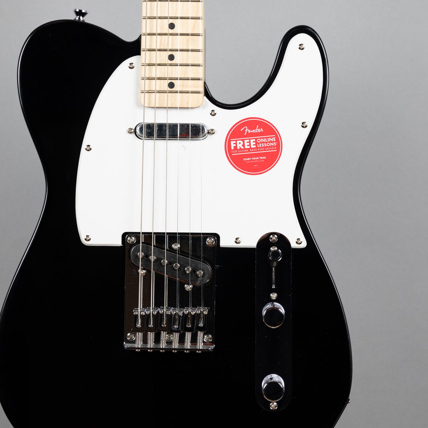 Squier Sonic Telecaster in Black