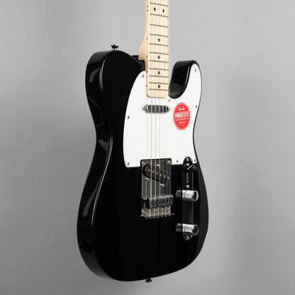 Squier Sonic Telecaster in Black