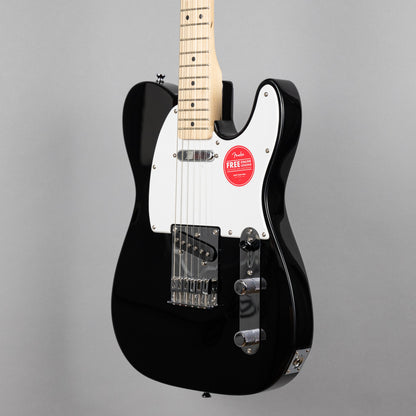 Squier Sonic Telecaster in Black