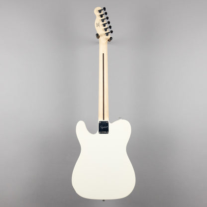 Squier Sonic Esquire H, Arctic White