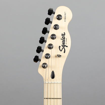 Squier Sonic Esquire H, Arctic White