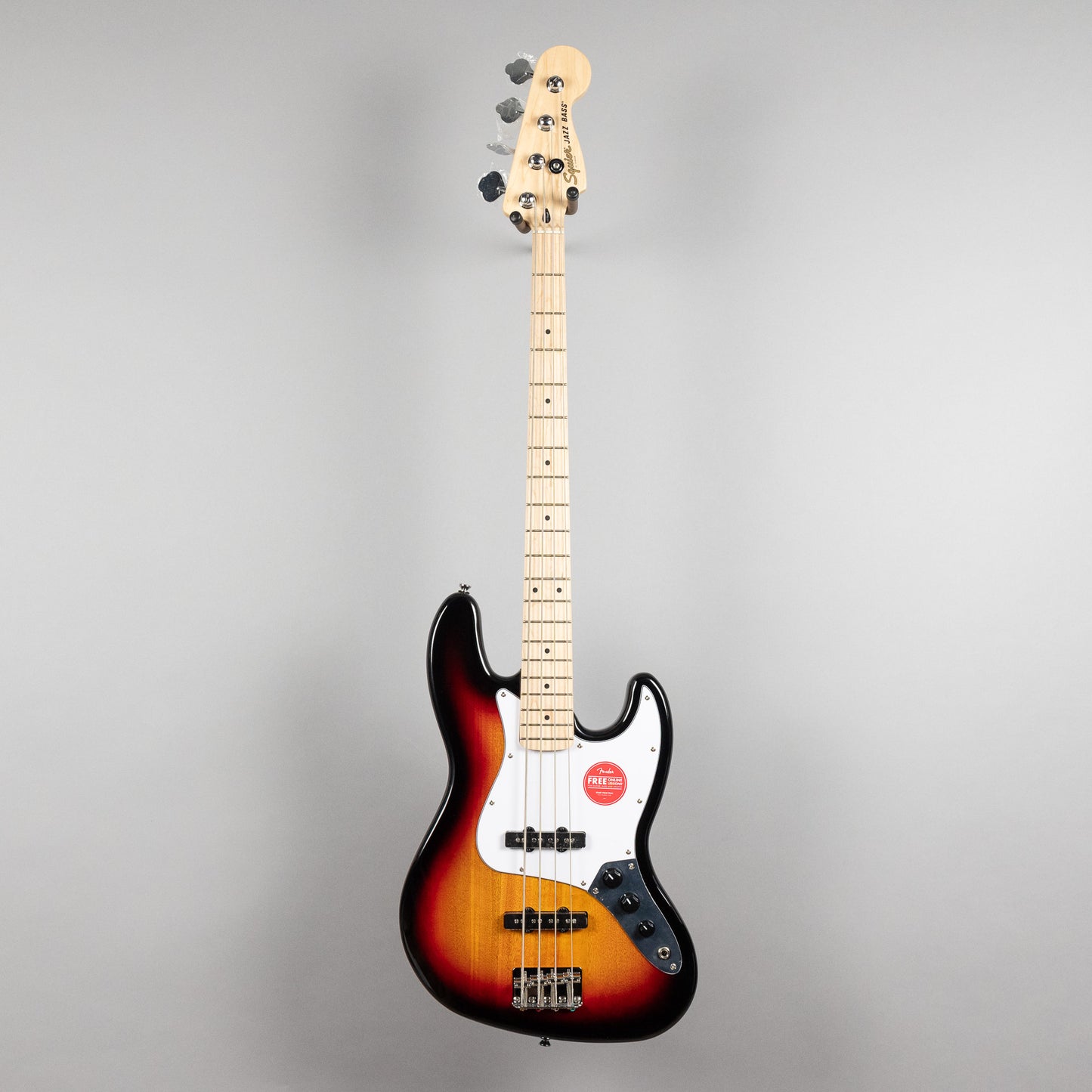 Squier Affinity Series Jazz Bass in 3-Color Sunburst