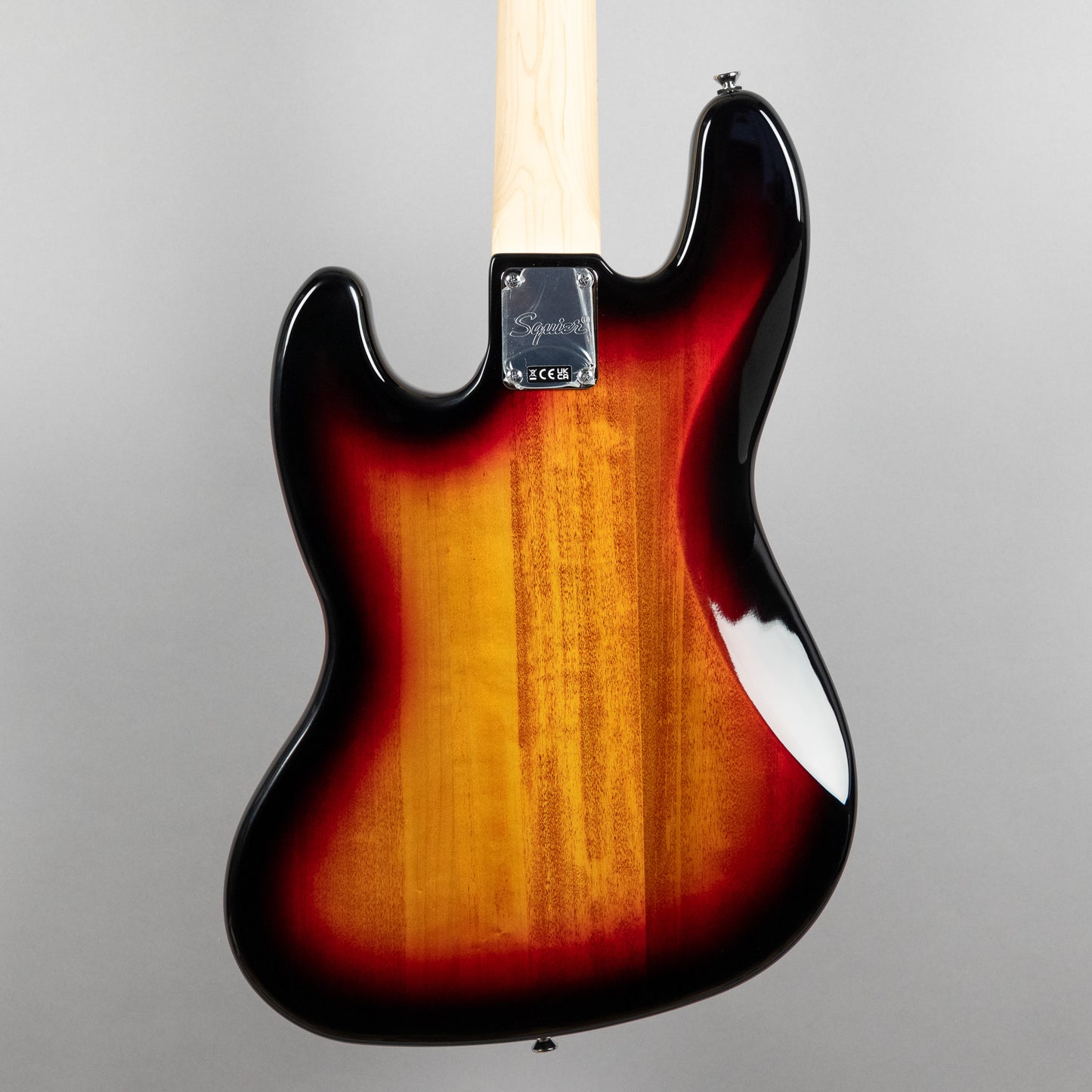 Squier Affinity Series Jazz Bass in 3-Color Sunburst