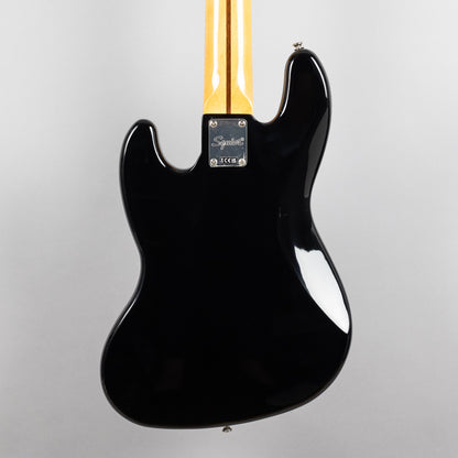 Squier Classic Vibe '70s Jazz Bass V in Black