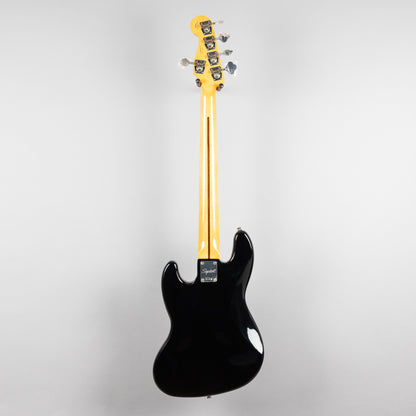 Squier Classic Vibe '70s Jazz Bass V in Black