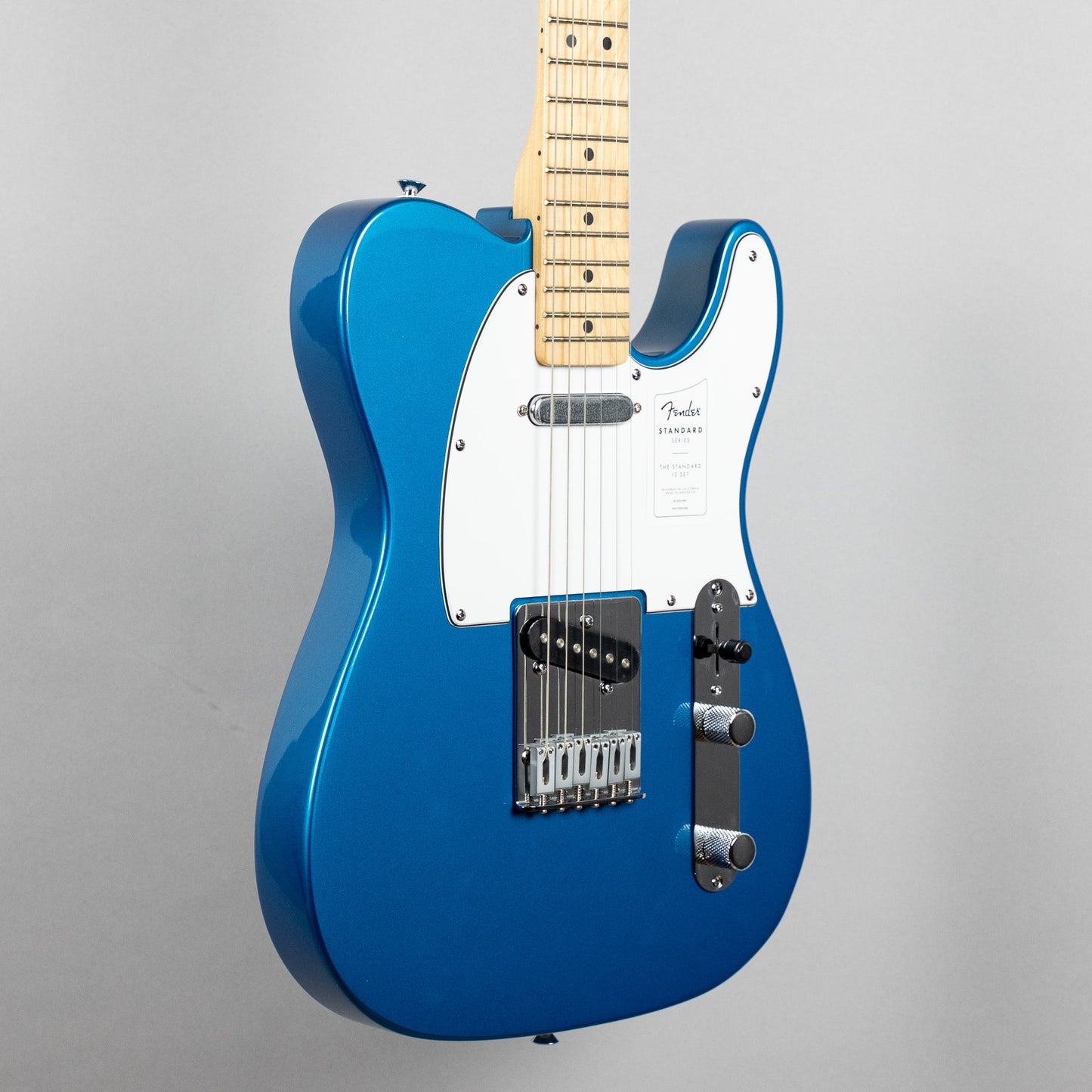 Fender Standard Telecaster, Aqua Marine Metallic (#2567)