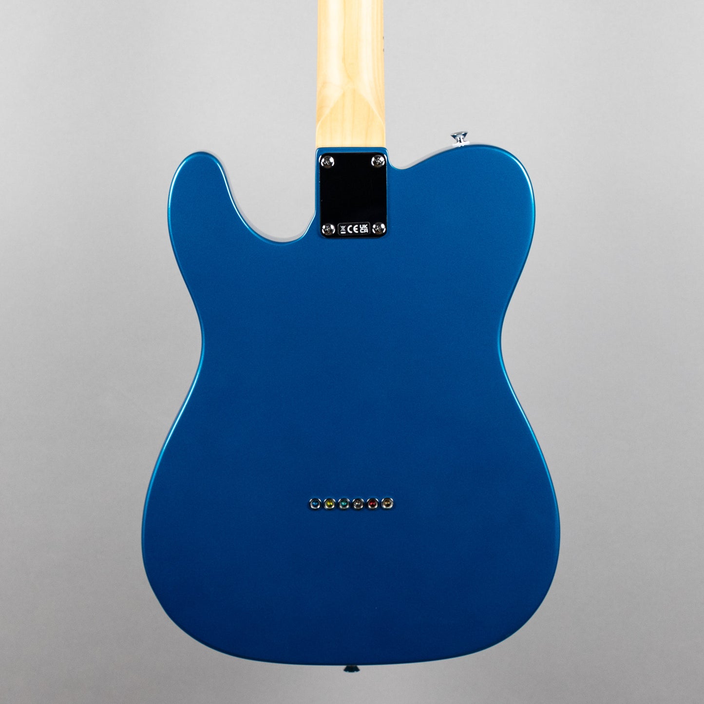 Fender Standard Telecaster, Aqua Marine Metallic (#2567)