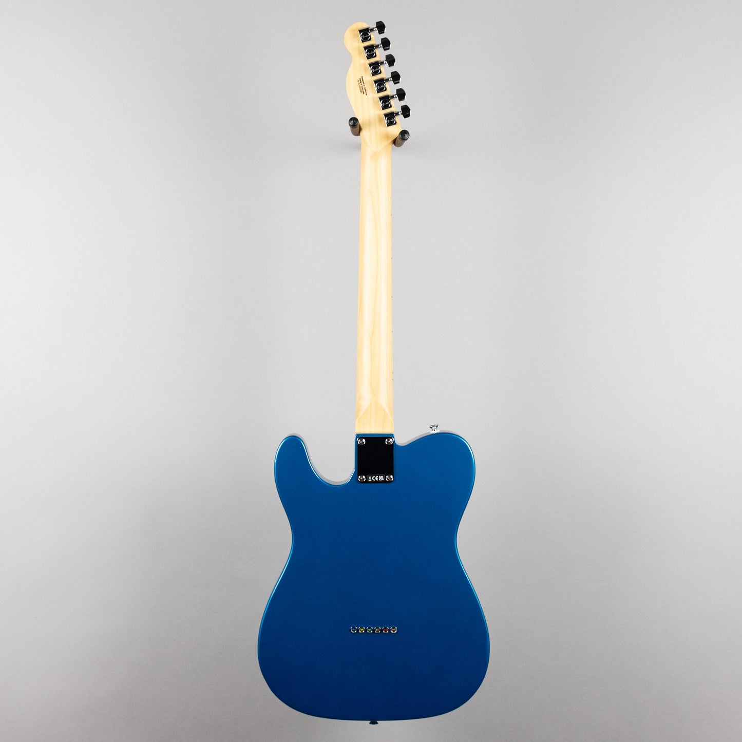 Fender Standard Telecaster, Aqua Marine Metallic (#2567)