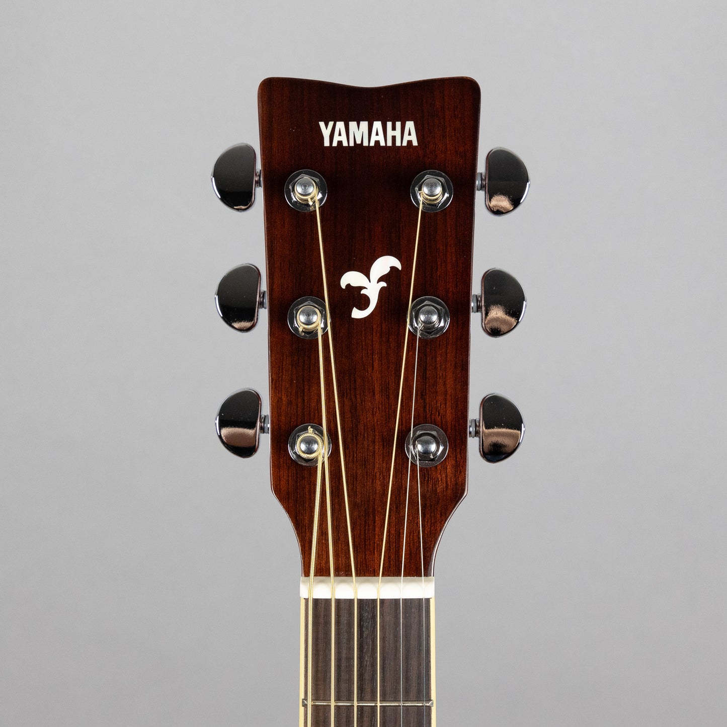 Yamaha FSC-TA TransAcoustic in Brown Sunburst (IIO051742)