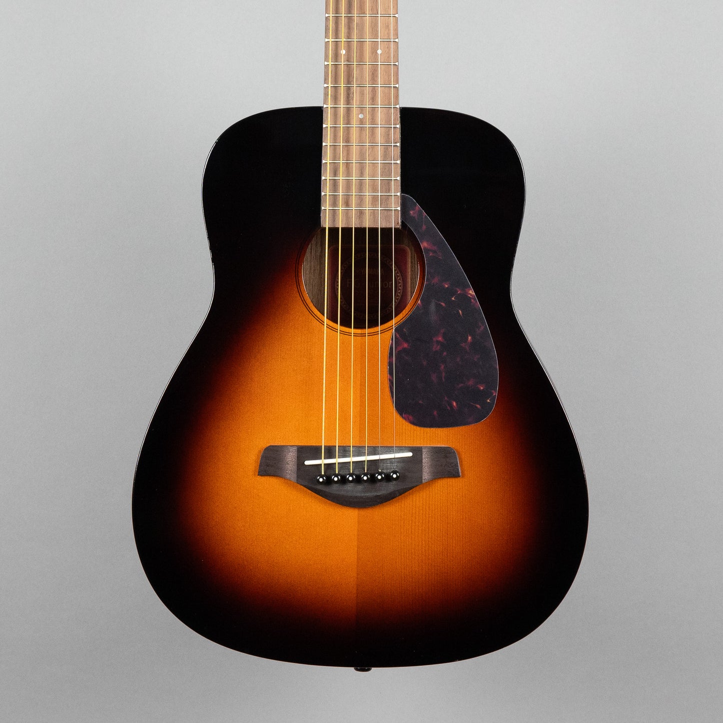 Yamaha JR2 Acoustic Guitar in Tobacco Sunburst