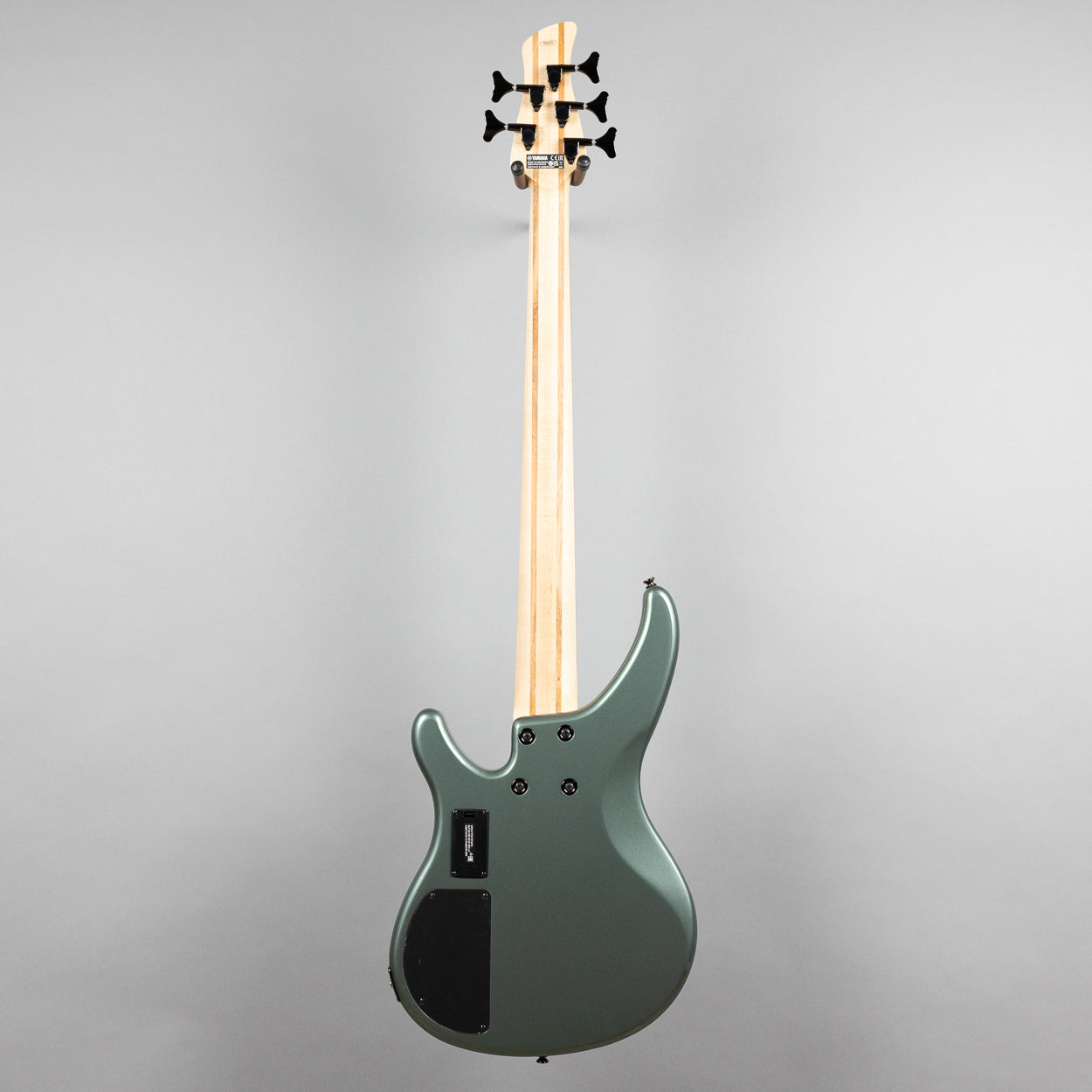 Yamaha TRBX305 5-String Bass in Mist Green