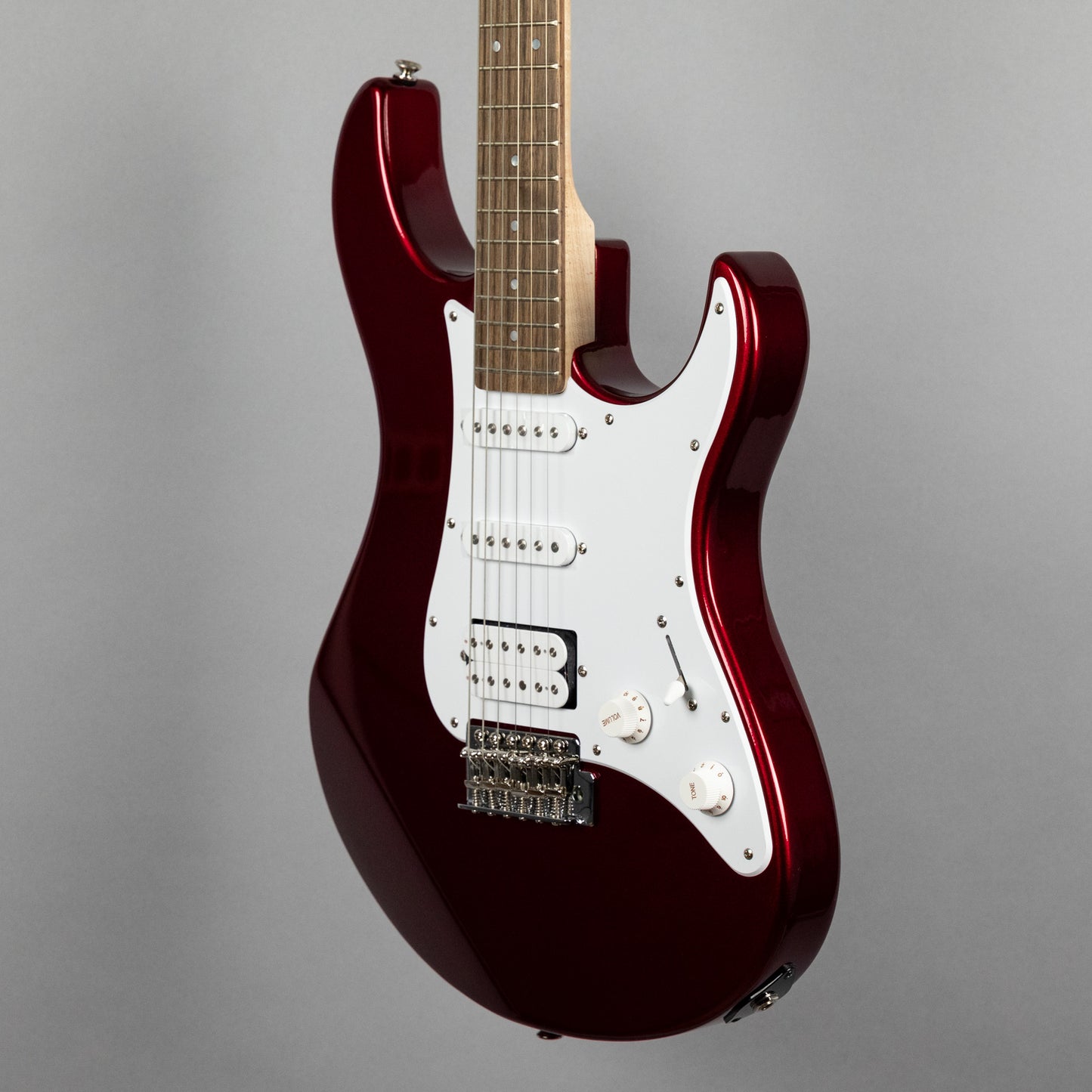 Yamaha PAC012 Pacifica Electric Guitar in Red Metallic