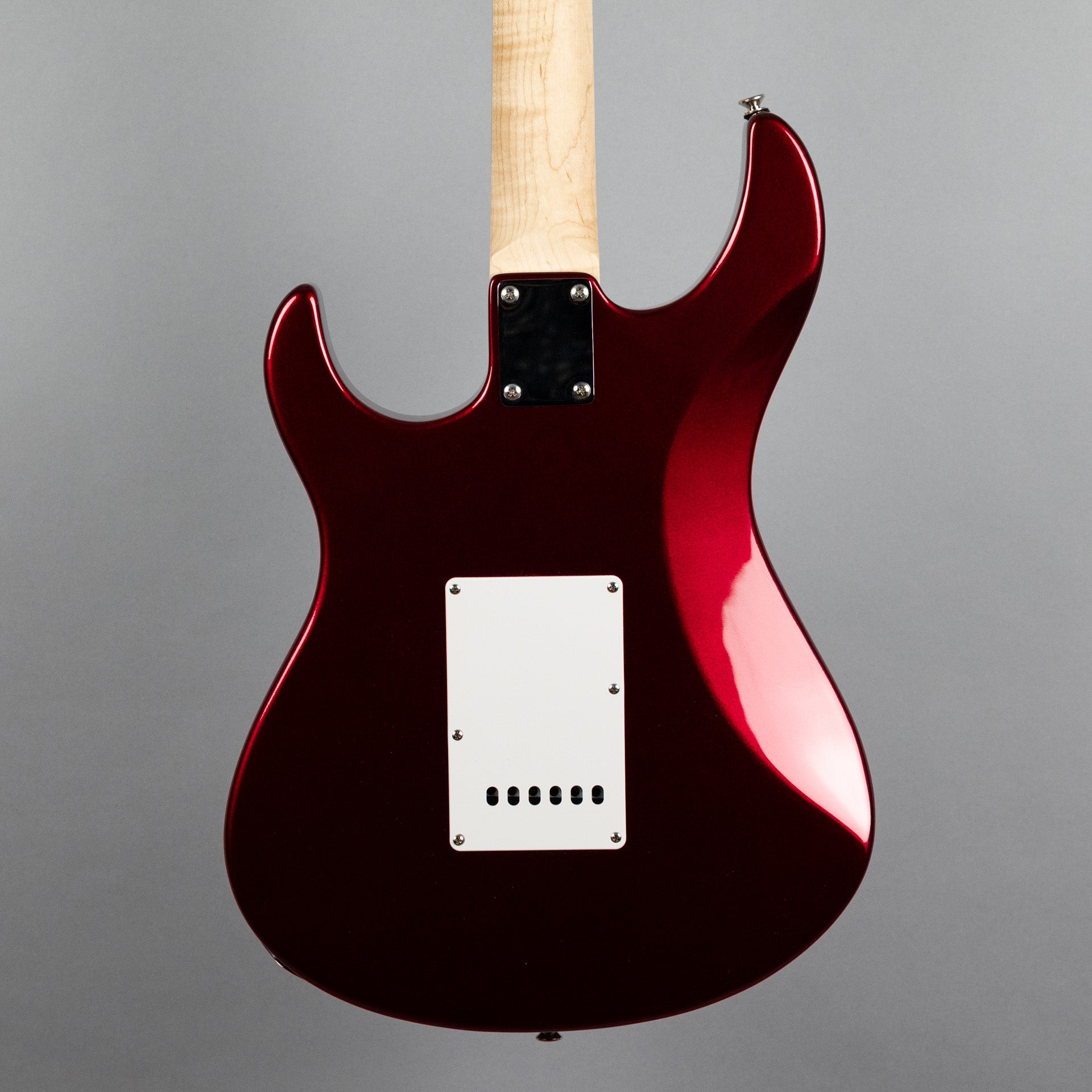 Yamaha PAC012 Pacifica Electric Guitar in Red Metallic – Carlton