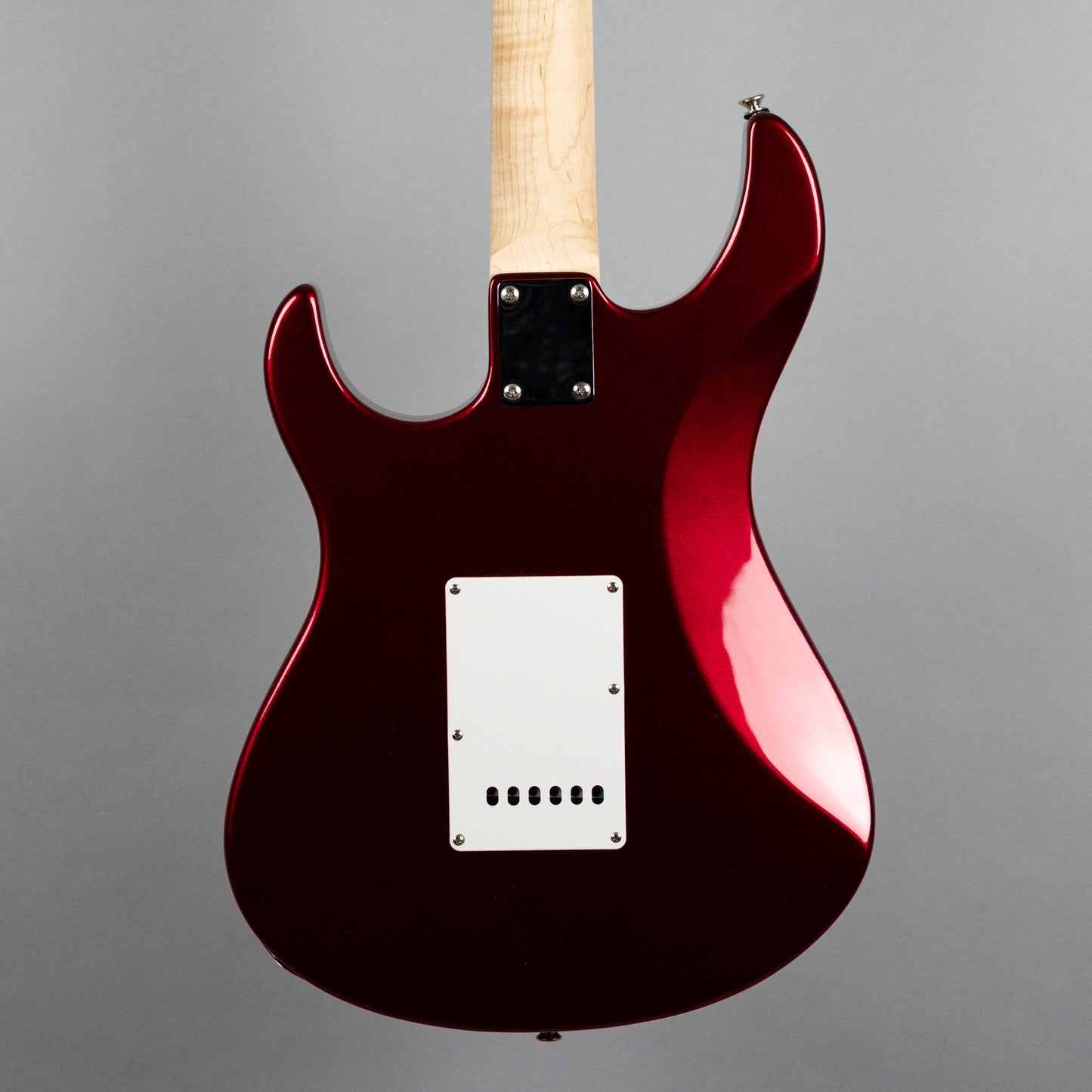 Yamaha PAC012 Pacifica Electric Guitar in Red Metallic