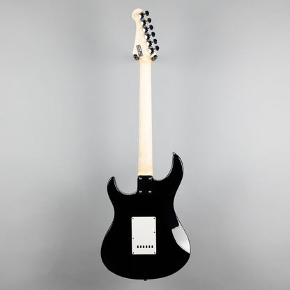 Yamaha PAC012 Pacifica Electric Guitar in Black