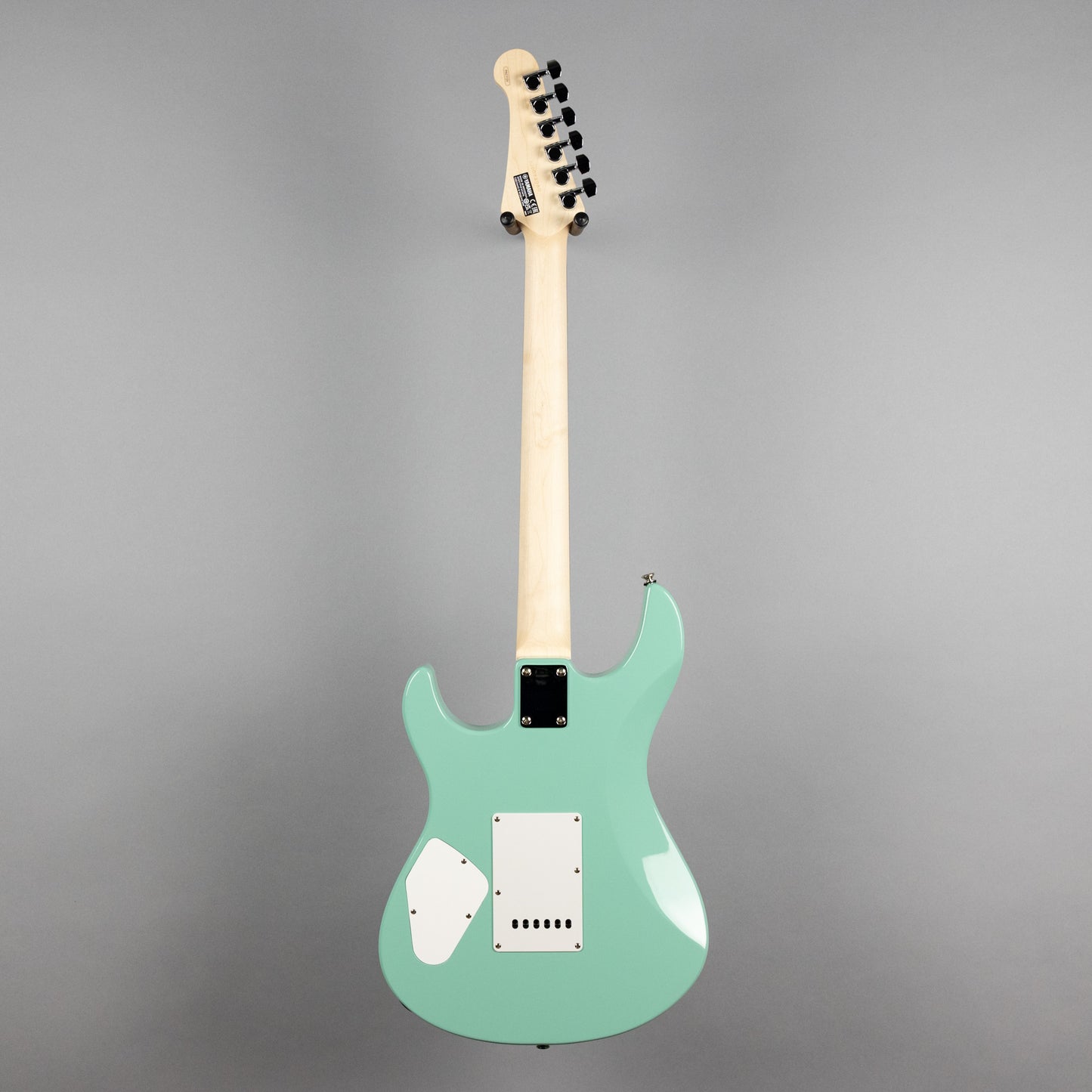 Yamaha PAC112V Pacifica Electric Guitar in Sonic Blue