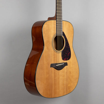 Yamaha FG800J Acoustic Guitar in Natural