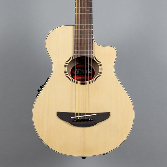 Yamaha APXT2 3/4-Size Acoustic/Electric Guitar in Natural