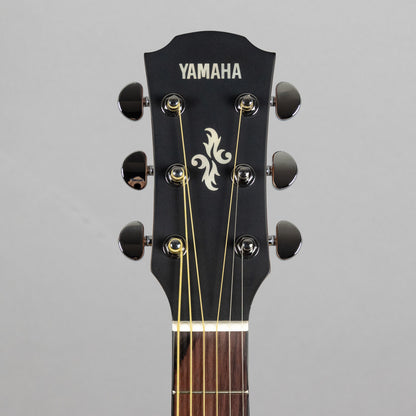 Yamaha APX600M in Smokey Black (Matte)