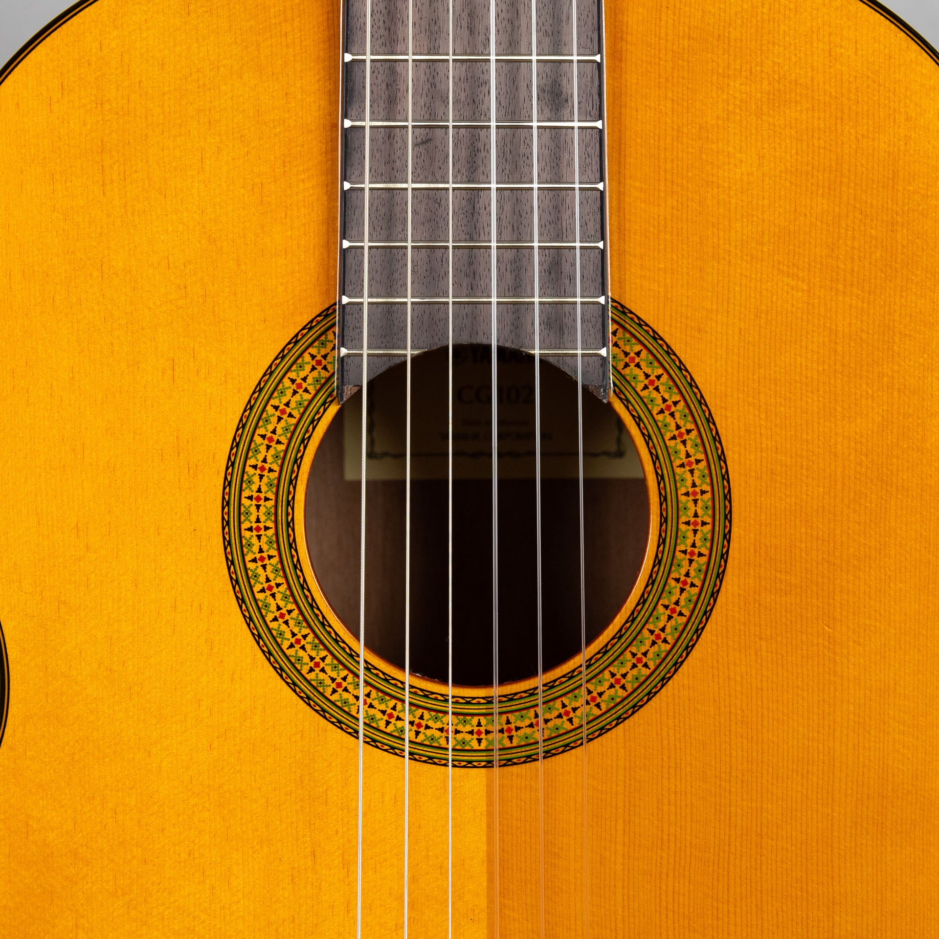Yamaha CG102 Classical Guitar – Carlton Music Center