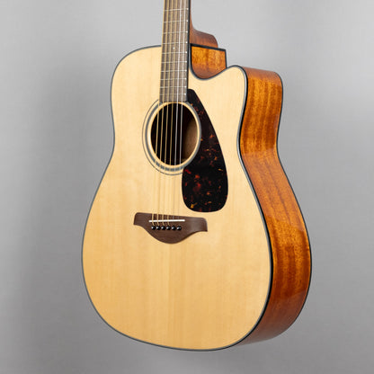 Yamaha FGX800C Acoustic/Electric Guitar